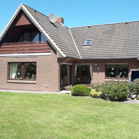 Haus Wohnrade Leilighet Wesselburen Eksteriør bilde