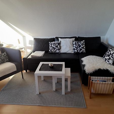Haus Wohnrade Leilighet Wesselburen Eksteriør bilde