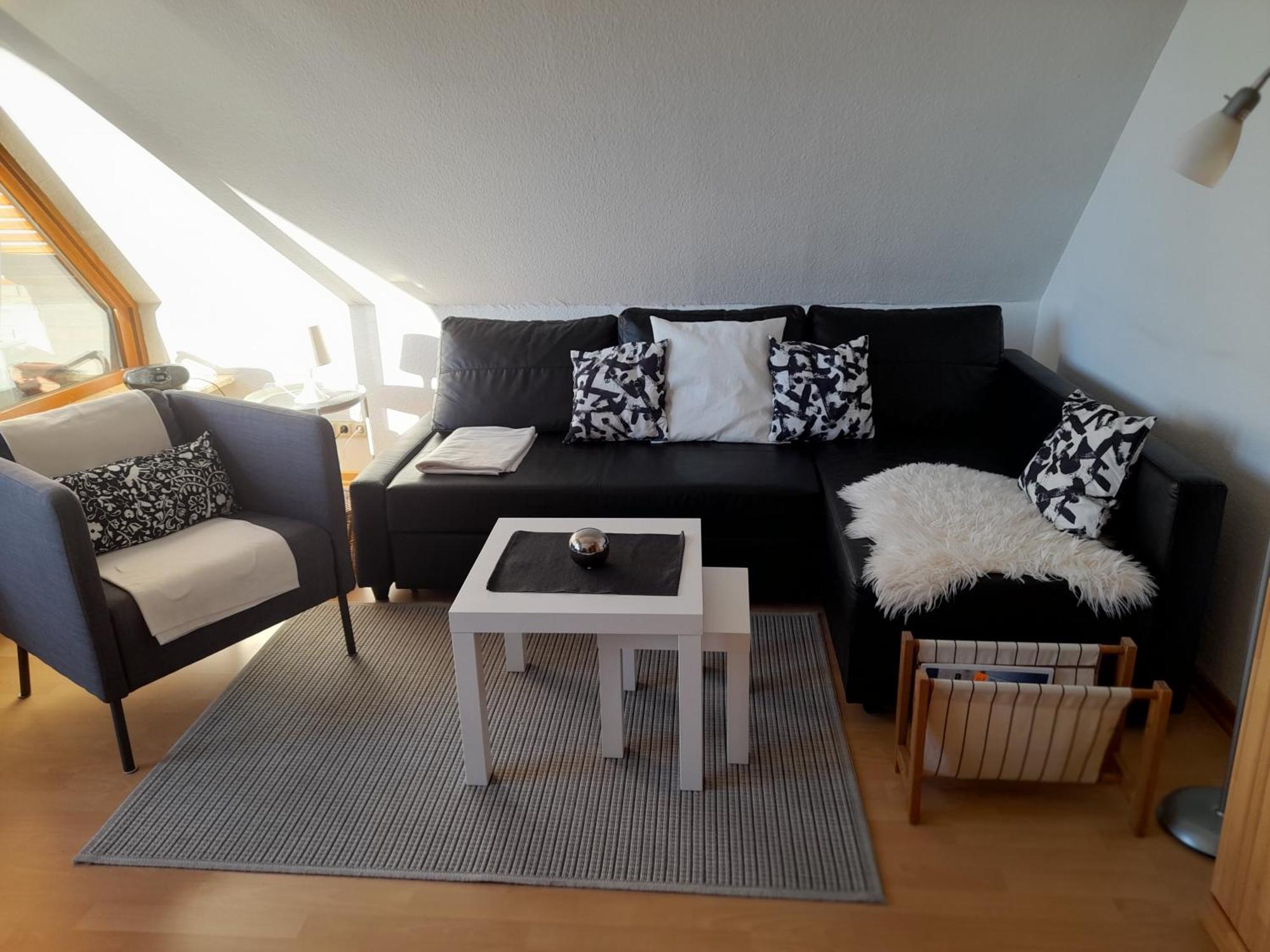 Haus Wohnrade Leilighet Wesselburen Eksteriør bilde